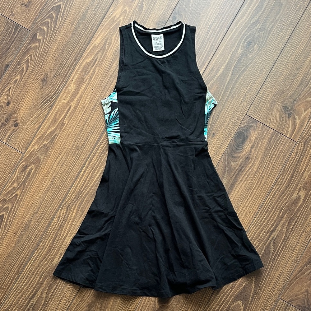 PINK Victoria's Secret Fit and Flair Mini Dress